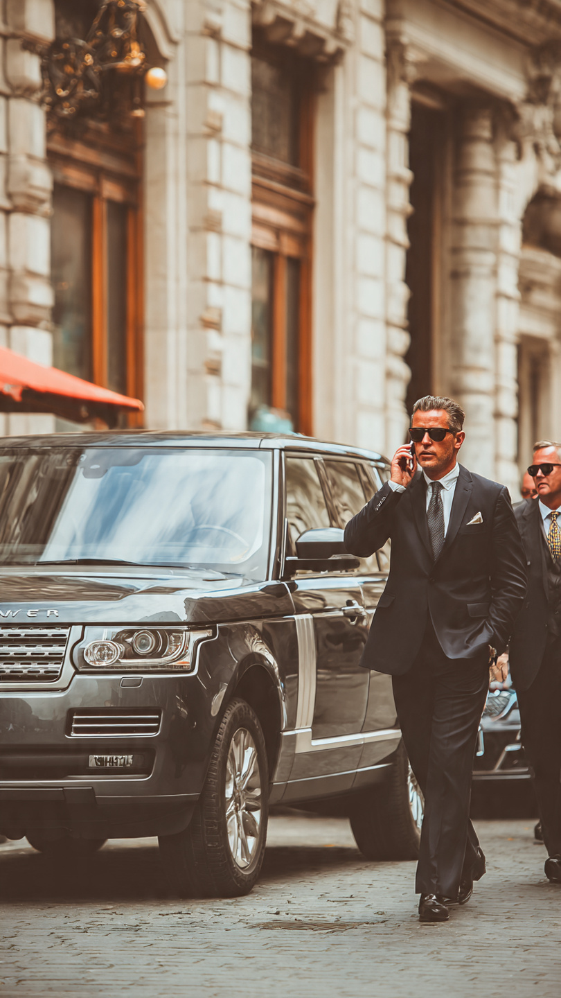 ESQUEMAS DE PROTECCION EJECUTIVA VIP