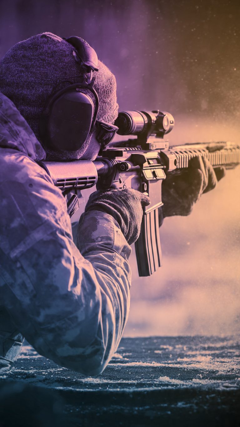 PREVENCIÓN DE RIESGOS PARA EL MANEJO DE ARMAS DE FUEGO